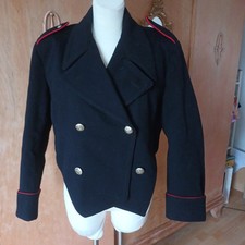 Jacke Post Retro Vintage Gr. 40 Kurz  Schwalben-Jacket