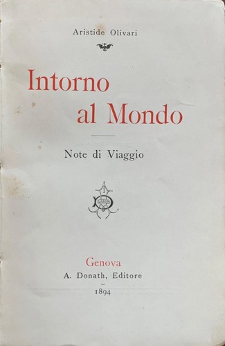 Aristide olivari rund um die - aristide,