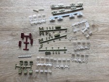 ADE Ersatzteile Inneneinrichtung-Zurüstteile 1:87