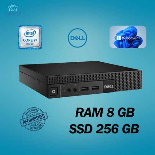 Dell 9020 mini desktop - mini, pc