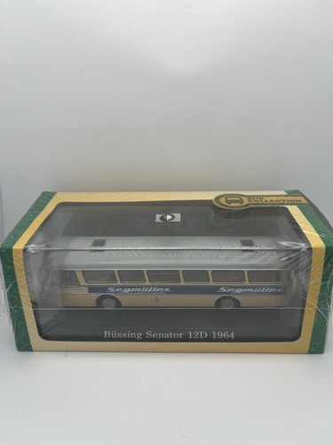 Büssing senator 12d 1964 - senator,