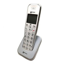 Geemarc Zusatz AmpliDECT 295 schnurloses Schwerhörigentelefon - Deutsche Version