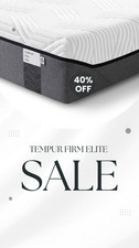 Tempur Elite feste Matratze