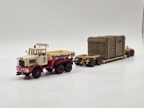 Kleinserie resin 87 kaeble - ,