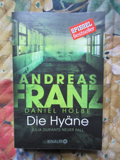 Die Hyäne von Andreas Franz Daniel Holbe