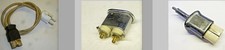 Vintage Heißgeräte Stecker /