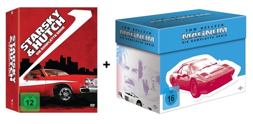 Starsky hutch magnum - starsky,
