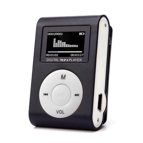 Mini mp3 player mit - mini,