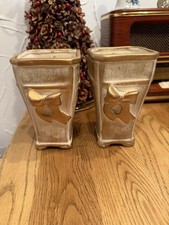 Schleifchen Blumenvasen