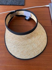 Petracci Strohhut Visor Cap