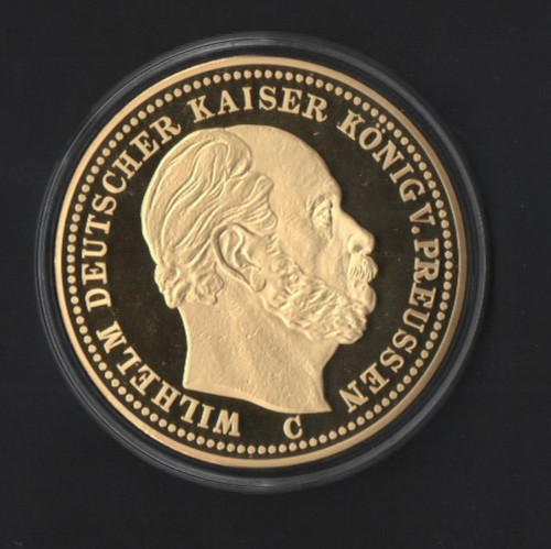 Gigant medaille - medaille, cu