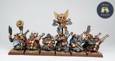 Dwarf Thunderers Old World -
