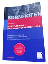 Bornhofen Buchführung 1