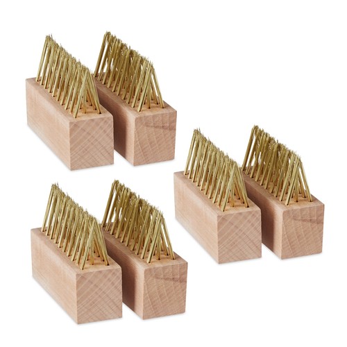 Fugenbürste unkraut