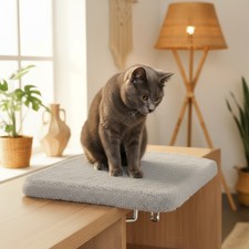 Katzenliege für Fensterbank