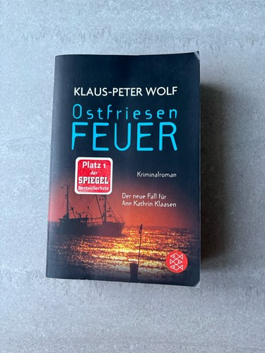 Ostfriesenfeuer von