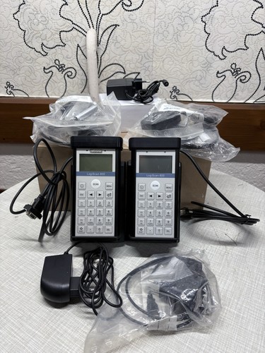 2xaitronic logiscan 800 - 2xaitronic, logiscan-800