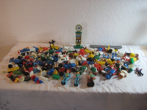 Sammlung konvolut playmobil - sammlung,