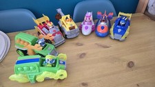 Paw Patrol Mighty Pups 6 x