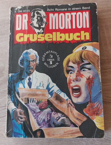 Rar morton gruselbuch nr - morton,