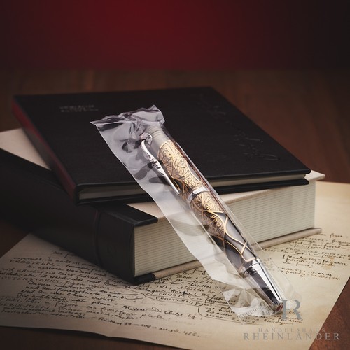 Montblanc writers edition - montblanc,
