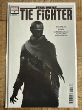 STAR WARS TIE FIGHTER #5