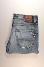 Edwin Herren Jeans Japanese Denim Größe W34 L34  Blau D204