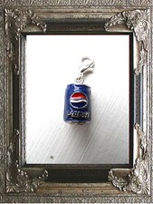 CHARM ANHÄNGER COLA DOSE 3D