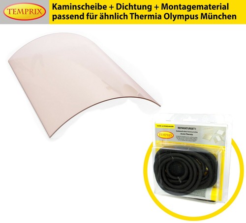 Temprix kaminglas ofenglas - temprix,