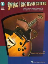 Swing & Big Band Rhythm Guitar