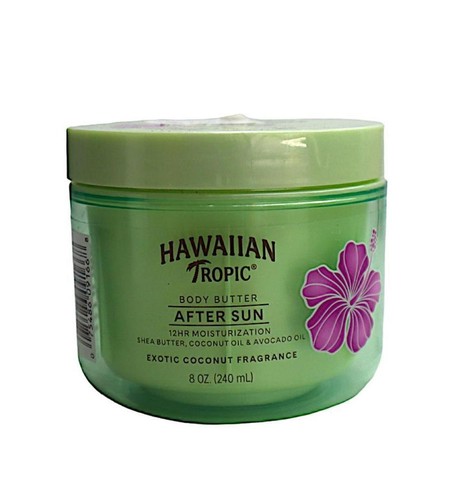 Hawaiian tropic after sun - after, 8oz