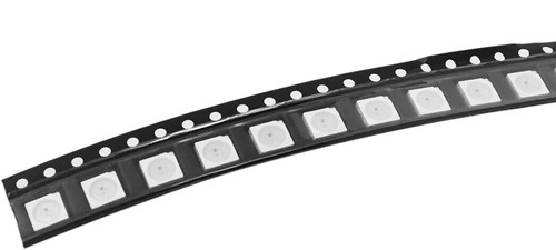 Stück smd rgb led ws2812b - 10,