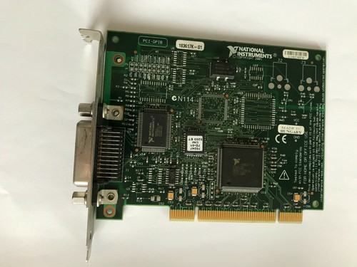 National instruments - instruments, ni
