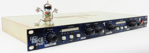 Spl pro mike servo - drive, mic