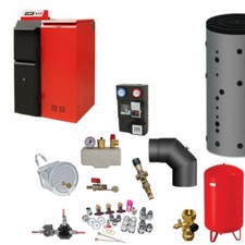 ThermoFlux Pelletkessel |