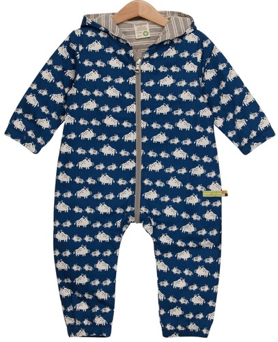 Loud proud outdoor overall - outdoor,