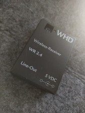 WHD Audio Wireless Receiver