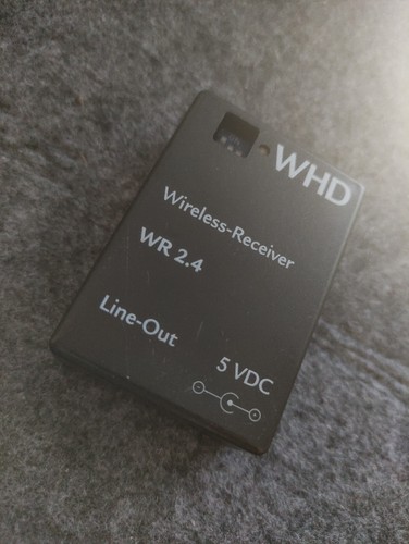 Whd audio wireless - whd,