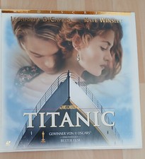 Laser Disc Titanic