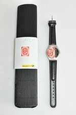 Deutsche post armbanduhr leder - deutsche,