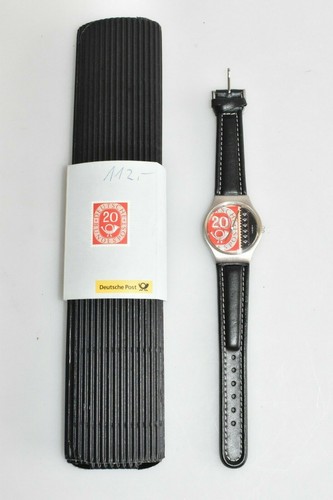 Deutsche post armbanduhr leder - post,