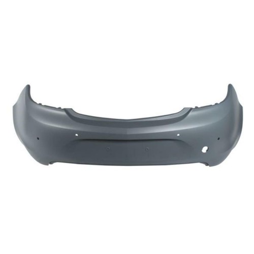 Stoßstange hinten für - , opel