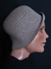 Italy Filzhut Hütchen 70s