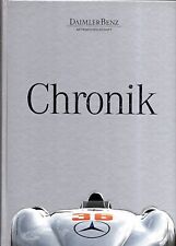 Buch Illustrierte Chronik der Daimler-Benz AG