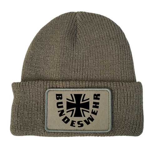 Bundeswehr wintermütze mütze - bundeswehr,