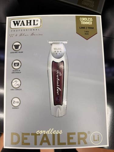 wahl trimmer