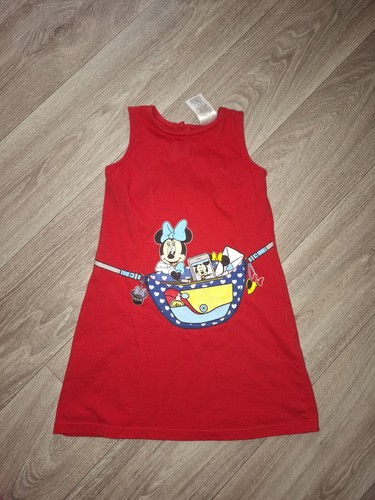 Mini maus kleid - mini,