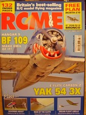 Model aircraft mag - rcm&e, may
