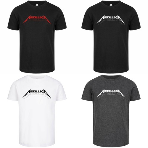 Metallica logo kinder - metallica,