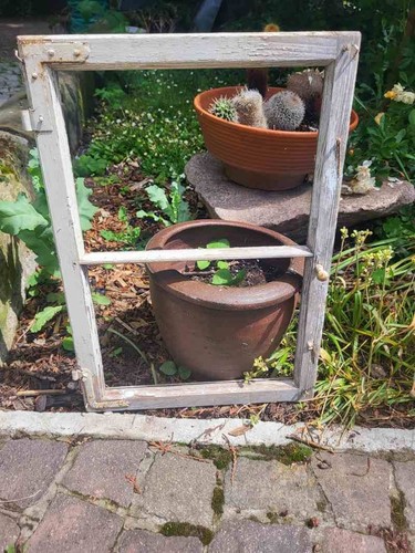 Altes holzfenster fenster - altes,